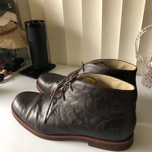 UGG Australia Mens Boots Size Us 13